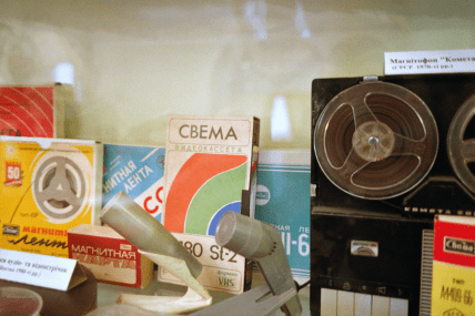 пленки, изготовленные на Свеме