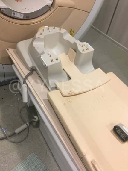 МРТ одесса больница