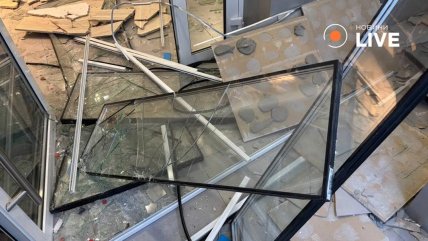 ЖК Новая Англия после атаки