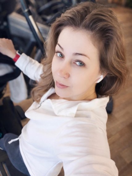 Марина Кутєпова