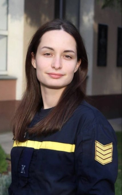 Олександра Щебілова