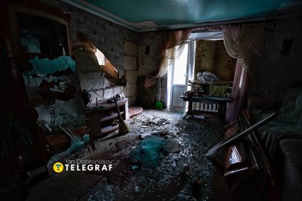 Наслідки атаки на Слов'янськ 4 жовтня