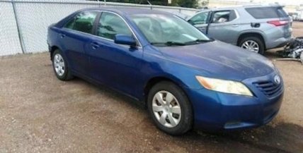 Toyota Camry 2007