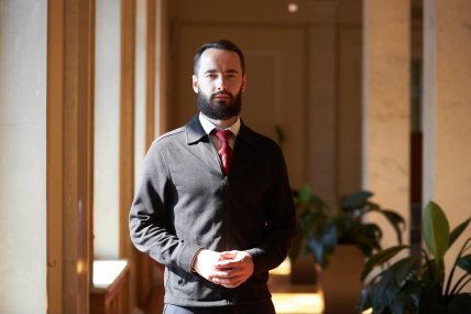 Богдан Кицак / Facebook-страница