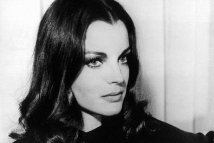 Одна из самых красивых кинозвезд ХХ в. Роми Шнайдер