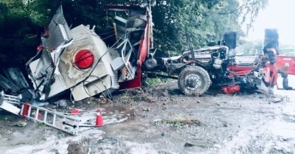 ДТП на Прикарпатье 