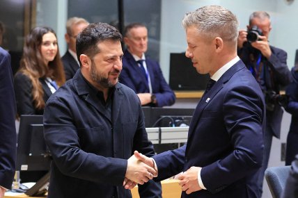 Зеленский Мадьяр