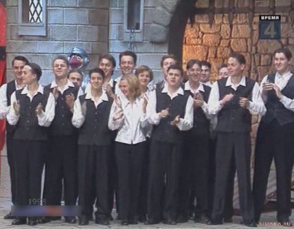 квартал 95 в молодости