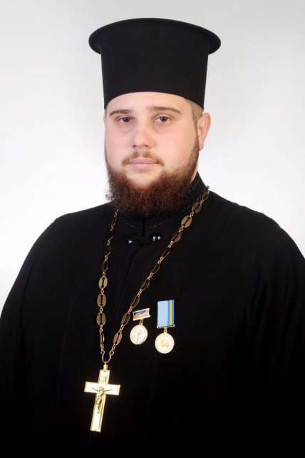 Отець Тарас Видюк