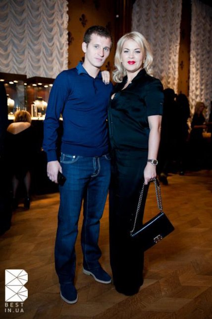 Александр Алиев жена Татьяна Алиева