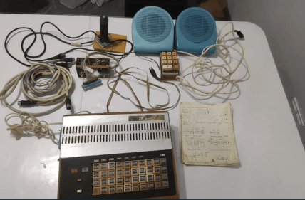 В Україні продають ZX SPECTRUM Ленінград -1