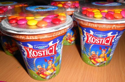 Йогурт kostici