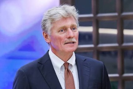 Дмитро Пєсков