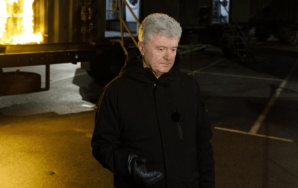 Петр Порошенко