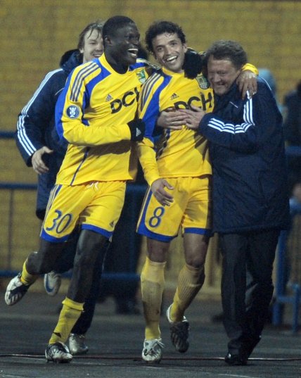 Едмар у Металісті