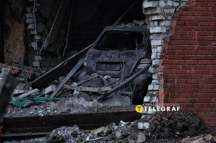 Наслідки удару по Харкову 2 січня