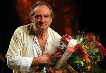 Богдан Ступка помер