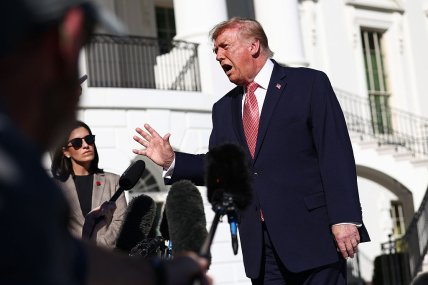 Трамп Даниэль Альварес