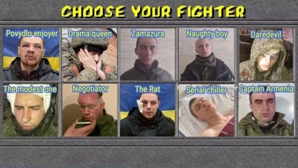 Приколи про війну в Україні