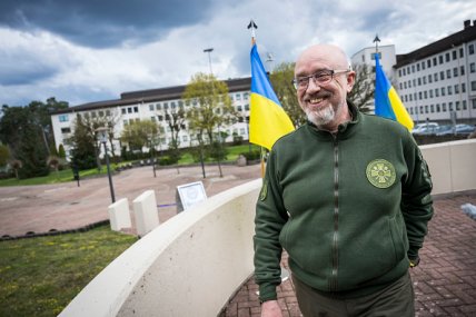 Алексей Резников