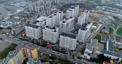 ЖК Новая Англия к атаке