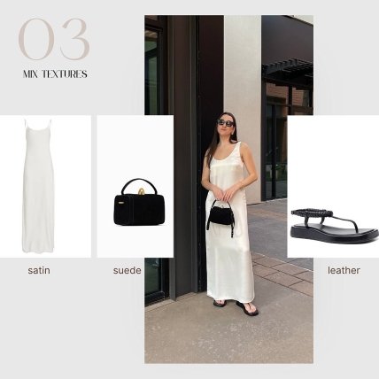 Стильный летний образ