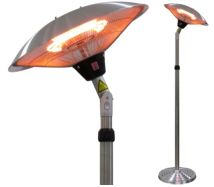 Инфракрасные обогреватели: ваше собственное Солнце - изображение №7