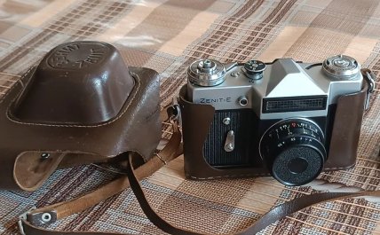 пленочный фотоаппарат