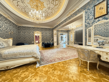 Интерьер дома Киро