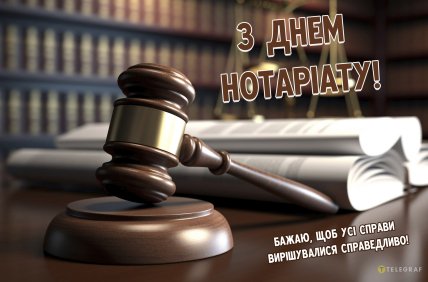 День нотариата, День нотариуса, открытки, поздравления