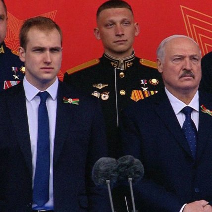 Коленька Лукашенко фото