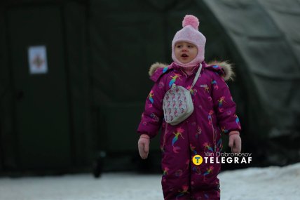 Дітлахам подобаються такі "пригоди"