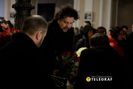 похороны Адам, Михаил Клименко, фото