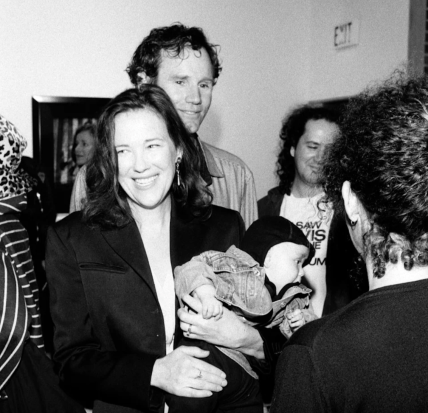 Кетрін О'Гара та син