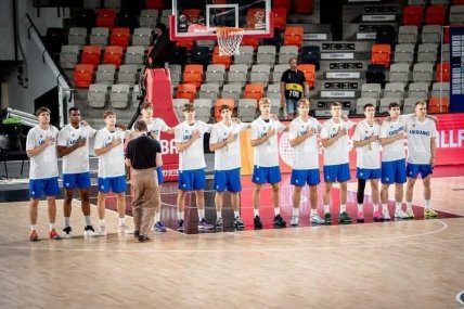 Команда Харківські соколи