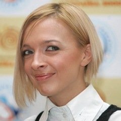 Василіса Фролова в юності