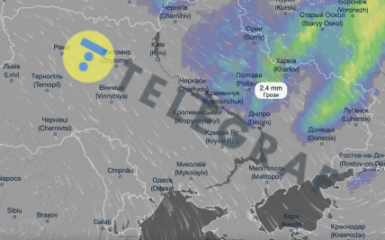 Погода в Україні 19 серпня