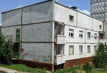 Панельный дом