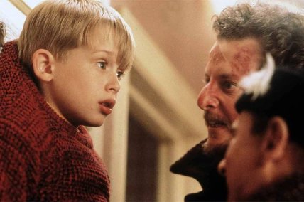 Сам удома Маколей Калкін