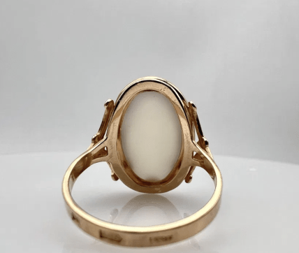 Кольцо из СССР