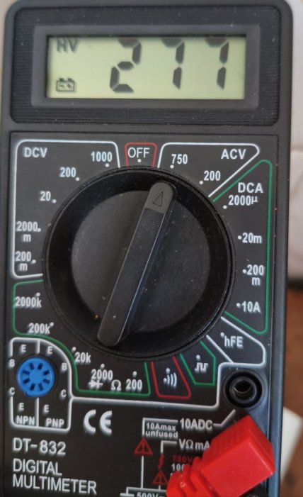 Скачки напряжения в Украине