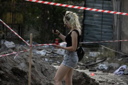 Обстріл Миколаєва 31.07.2022