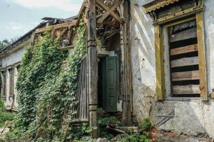 Садиба, де мешкав Григорій Сковорода. Фото: gwaramedia.com