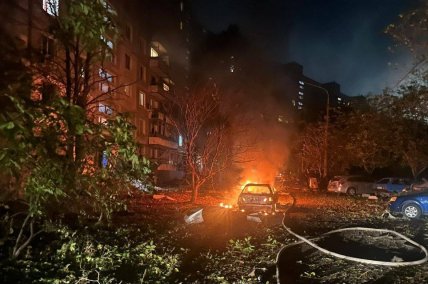 Руйнування в Запоріжжі 5 жовтня 2025