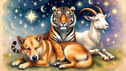 китайский гороскоп