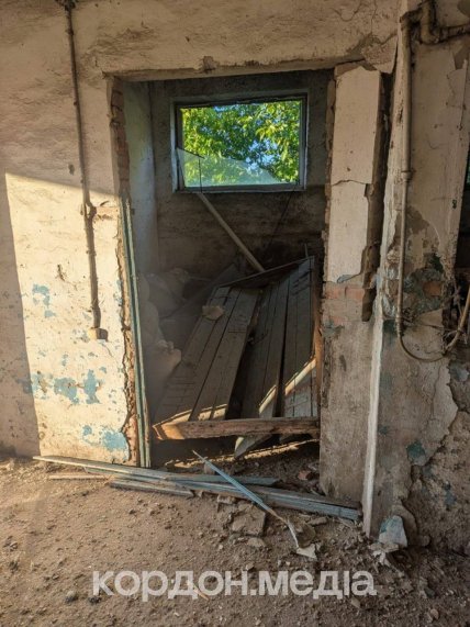 Росія вдарила по кінно-спортивній школі на Сумщині 17.06.2026