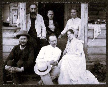 Борис Гринченко болел туберкулезом