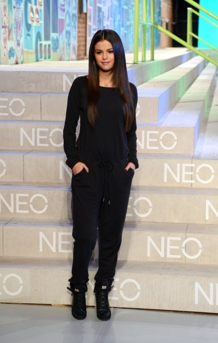 Селена Гомес у 2015 році