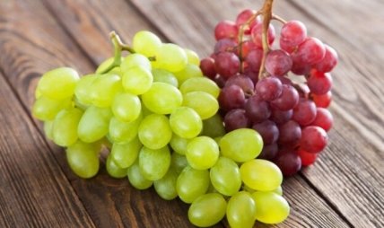 Виноград: ілюстративне фото
