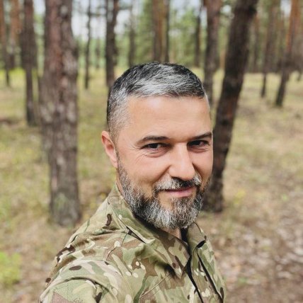 Фото: Facebook Олександр Цебрій